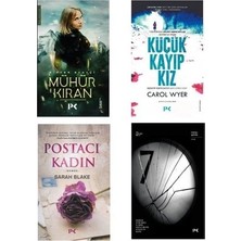 Die Grup Küçük Kayıp Kız ile Mühür Kıran: 7 Yedi Hikayesi