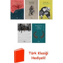 Sel Yayıncılık Romain Gary 5 Kitap Seti + Türk Klasiği Hediye