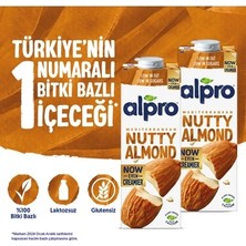 Die Grup Badem Sütü 2x1 L Vegan Laktozsuz Bitkisel Alternatif