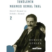 Die Grup Ibnülemin Mahmud Kemal Inal: Ciltli Eser Üzerine Inceleme