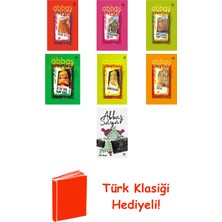 Ötüken Neşriyat Abbas Sayar 7 Kitap Seti + Türk Klasiği Hediye