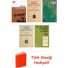 Ketebe Kemal Tahir 5 Kitap Seti + Türk Klasiği Hediye