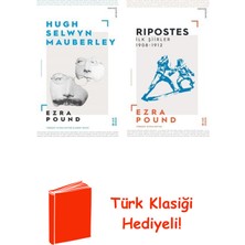Ketebe Ezra Pound 2 Kitap Seti + Türk Klasiği Hediye
