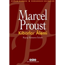 Die Grup Kayıp Zamanın Izinde - Proust'un Eseri