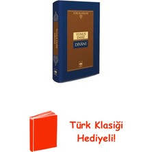 Ötüken Neşriyat Yunus Emre Divanı + Türk Klasiği Hediye