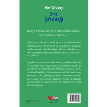 Die Grup Can Çocuk Yayınları Can Sanat Yayınları Erik Çekirdeği - Lev Nikolayeviç Tolstoy 9 - 12 Yaş Çağdaş