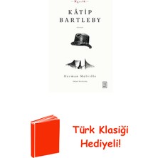 Ketebe Katip Bartleby + Türk Klasiği Hediye