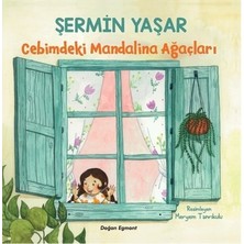 Die Grup Eğlenceli Mandalina Ağaçları Hikayesi - Çocuklar Için Eğlenceli Kitap