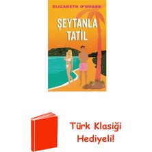 Martı Yayınları Şeytanla Tatil + Türk Klasiği Hediye