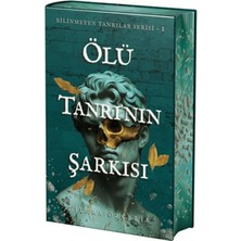 Die Grup Ölü Tanrı’nın Şarkısı: Edebiyatın Büyüsü