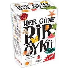Die Grup On Kitaplık Her Güne Bir Öykü Serisi: Edebiyatın Zenginliği