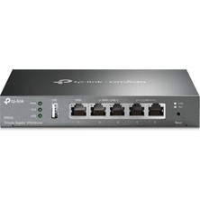 Die Grup Tp-Link ER605 Gigabit Multi-Wan Omada Sdn Vpn
