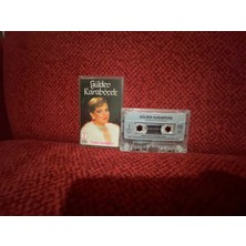 Kaşet Gülden Karaböcek - Aşığım Seviyorum - Kaset