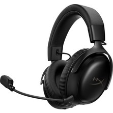 Die Grup Hyperx Cloud Iıı S – Çoklu Platform Için Kablosuz Oyun Kulaklığı, 2,4 Ghz, Bluetooth, 120 Saate