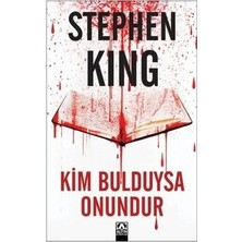 Die Grup Stephen'dan Kim Bulduysa Onundur: Sahiplenme ve Ilişkiler