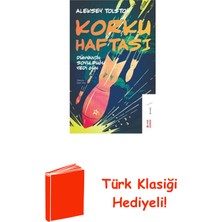 Ketebe Korku Haftası - Dünyanın Soyulduğu Yedi Gün + Türk Klasiği Hediye