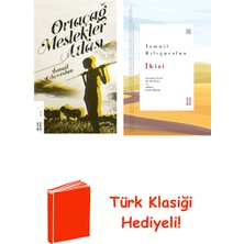 Ketebe Ismail Kılıçarslan 2 Kitap Seti + Türk Klasiği Hediye