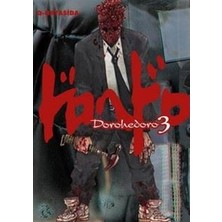 Die Grup Dorohedoro Manga Serisi 3. Cilt