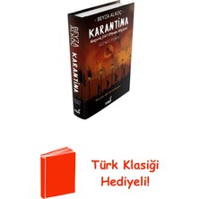 İndigo Kitap Karantina-Üçüncü Perde-Mahşerin Dört Atlısının ... + Türk Klasiği Hediye