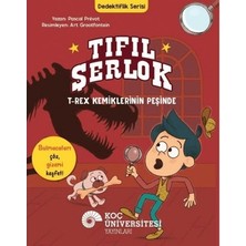 Die Grup T-Rex Kemiklerinin Macerası - Eğlenceli Hikaye