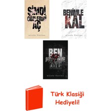 Martı Yayınları Nicole Fiorina 3 Kitap Seti + Türk Klasiği Hediye