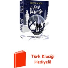 İndigo Kitap Kar Küresi + Türk Klasiği Hediye