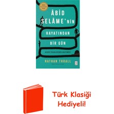 Ketebe Abid Selame'nin Hayatından Bir Gün - Kudüs Trad... + Türk Klasiği Hediye