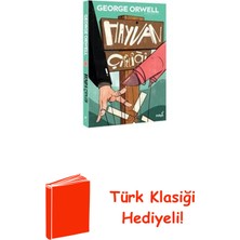 İndigo Kitap Hayvan Çiftliği + Türk Klasiği Hediye