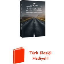 İndigo Kitap Hasbelkader + Türk Klasiği Hediye