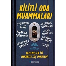 Die Grup Kilitli Oda Muammaları: Imkânsız Suç Öyküleri