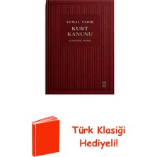 Ketebe Kurt Kanunu - Eleştirel Baskı + Türk Klasiği Hediye