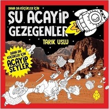 Die Grup Acayip Gezegenler: Daha Da Küçükler Için Fantastik
