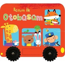 Die Grup Benim Ilk Otobüsüm: Ilk Araçlarım Üzerine Eğlenceli Kitap