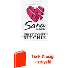 Martı Yayınları Sana Bağımlı + Türk Klasiği Hediye