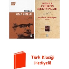 Ketebe Kemal Tahir 2 Kitap Seti + Türk Klasiği Hediye
