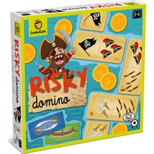Ludattica Domino Oyunu - Korsanlar