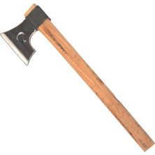 Die Grup Ahşap Saplı 45 cm Nacak Balta ile Ergonomik Tasarım