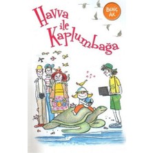 Die Grup Kaplumbağa ile Havva'nın Eğlenceli Hikayesi