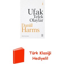 Ketebe Ufak Tefek Olaylar + Türk Klasiği Hediye