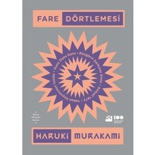Die Grup Fare Dörtlemesi Gri Kapak - Edebiyatın Eğlenceli Yüzü