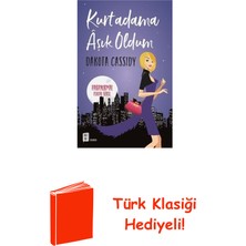 Mona Kurtadama Aşık Oldum - Paranormal Aşklar Serisi 1 + Türk Klasiği Hediye