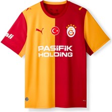 Galatasaray S.k. Parçalı Forma 26/27 Iç Saha Parçalı 5 Yıldızlı Çocuk Forma