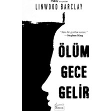 Die Grup Ölüm Gece Gelir - Gerilim Dolu Roman