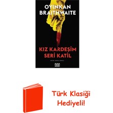 Mundi Kız Kardeşim Seri Katil + Türk Klasiği Hediye