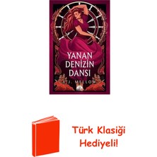 Martı Yayınları Yanan Denizin Dansı + Türk Klasiği Hediye