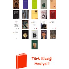 Sel Yayıncılık Enis Batur 21 Kitap Seti + Türk Klasiği Hediye