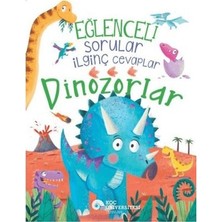 Die Grup Eğlenceli Sorular - Ilginç Cevaplarla Dinozorlar