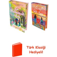 İndigo Kitap Cara Bastone 2 Kitap Seti + Türk Klasiği Hediye