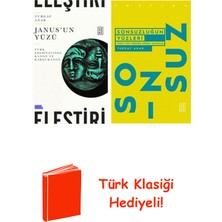 Ketebe Turgay Anar 2 Kitap Seti + Türk Klasiği Hediye