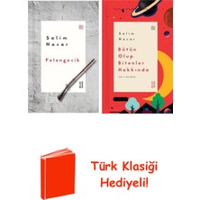 Ketebe Salim Nacar 2 Kitap Seti + Türk Klasiği Hediye